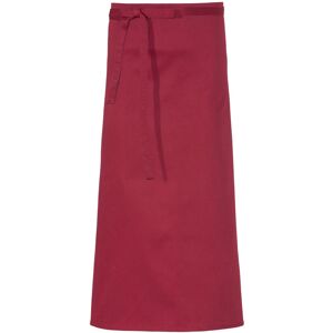 PULSIVA - Benjamin - 85x100 cm - Bordeaux - Apron PULSIVA - Benjamin - 85x100 cm - Bordeaux - Apron