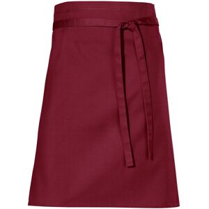 Jobeline Botero Schürze - 60x100cm - Bordeaux - Schürze Jobeline Botero Schürze - 60x100cm - Bordeaux - Schürze