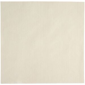 GARCIA DE POU Servietten Lino; 40x40 cm (BxL); cremeweiß; 50 Stück / Pack GARCIA DE POU Servietten Lino; 40x40 cm (BxL); cremeweiß; 50 Stück / Pack