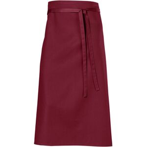 Jobeline Botero 85x100cm Bordeaux Schürze - Apron Jobeline Botero 85x100cm Bordeaux Schürze - Apron