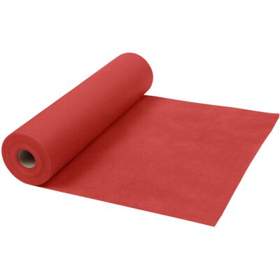 GARCIA DE POU Tischläufer Spuno; 40x120 cm (BxL); rot GARCIA DE POU Tischläufer Spuno; 40x120 cm (BxL); rot