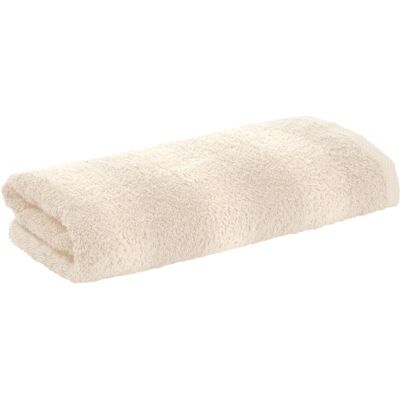 ERWIN M. - Velvet Handtuch - Cremeweiß - 50x100 cm ERWIN M. - Velvet Handtuch - Cremeweiß - 50x100 cm