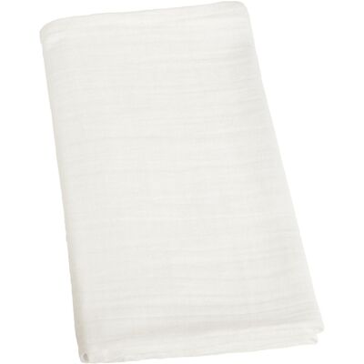 ERWIN M. Silena 50x50cm Weiß Set aus 6 - Serviette ERWIN M. Silena 50x50cm Weiß Set aus 6 - Serviette