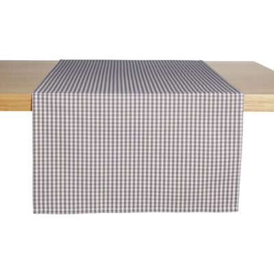 Erwin M. Runner La Villa - Natur - 40x130 cm - Tischdecke Erwin M. Runner La Villa - Natur - 40x130 cm - Tischdecke