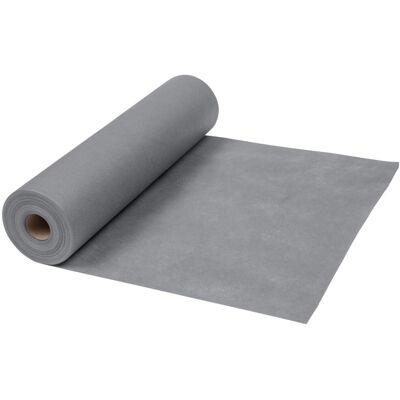 GARCIA DE POU Tischläufer Spuno; 40x120 cm (BxL); grau GARCIA DE POU Tischläufer Spuno; 40x120 cm (BxL); grau