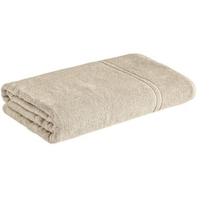 ERWIN M. Dina Beigefrotte - Badetuch ERWIN M. Dina Beigefrotte - Badetuch