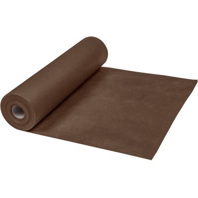GARCIA DE POU Tischläufer Spuno; 40x120 cm (BxL); braun GARCIA DE POU Tischläufer Spuno; 40x120 cm (BxL); braun