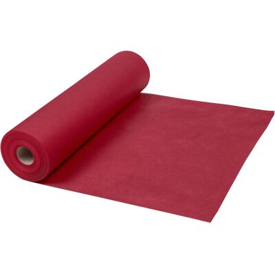 GARCIA DE POU Tischläufer Spuno; 40x120 cm (BxL); bordeaux GARCIA DE POU Tischläufer Spuno; 40x120 cm (BxL); bordeaux