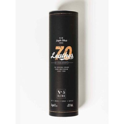 Chaud Devant Latzschürze Barista Black Denim W100 – L85; 85x100 cm (LxB); schwarz Chaud Devant Latzschürze Barista Black Denim W100 – L85; 85x100 cm (LxB); schwarz