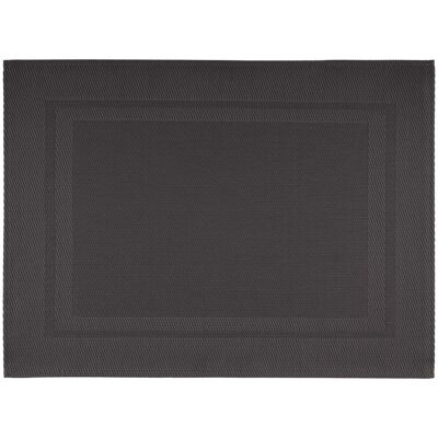 APS Tischset FINO, PVC; 33x45 cm (BxL); grau/hellgrau; 6 Stück / Pack APS Tischset FINO, PVC; 33x45 cm (BxL); grau/hellgrau; 6 Stück / Pack