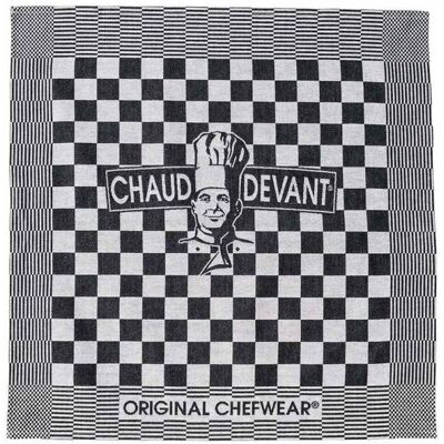 Chaud Devant Küchenzubehör Chef Towels (6pcs); 65x65 cm (BxL); grau Chaud Devant Küchenzubehör Chef Towels (6pcs); 65x65 cm (BxL); grau