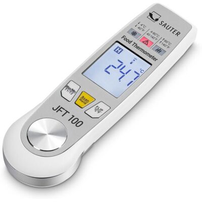 KERN Sauter Thermometer JFT digital; weiß KERN Sauter Thermometer JFT digital; weiß