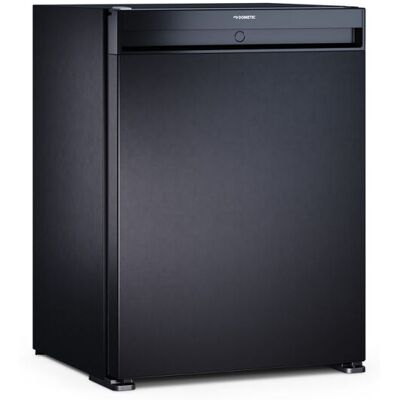 Dometic HiPro Alpha A40S (Rechtse scharnier); 40 l, 33 l, 40.5x55x46.6 cm (BxHxT); schwarz Dometic HiPro Alpha A40S (Rechtse scharnier); 40 l, 33 l, 40.5x55x46.6 cm (BxHxT); schwarz
