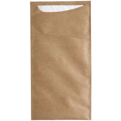 GARCIA DE POU Beste Portaposate - Natur - 11.2x22.5cm - Beste GARCIA DE POU Beste Portaposate - Natur - 11.2x22.5cm - Beste