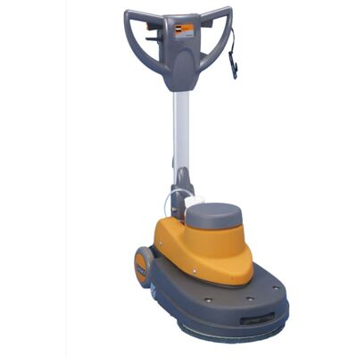 Diversey TASKI ergodisc omni, Einscheibenmaschine für die Reinigung mit dem TASKI Omnisystem; orange/grau Diversey TASKI ergodisc omni, Einscheibenmaschine für die Reinigung mit dem TASKI Omnisystem; orange/grau
