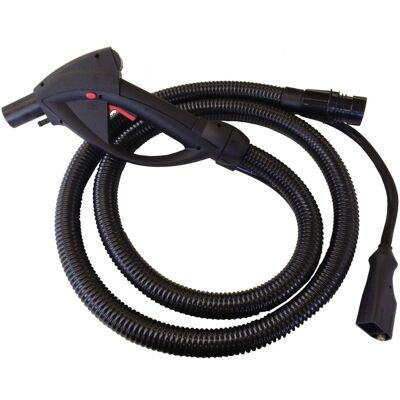 Diversey Schlauch für TASKI Steamer, TASKI Steamer Kombischlauch für Dampf, Absaugung und Reinigungssprühgerät; orange/grau Diversey Schlauch für TASKI Steamer, TASKI Steamer Kombischlauch für Dampf, Absaugung und Reinigungssprühgerät; orange/grau