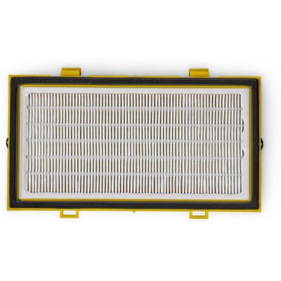 Diversey TASKI Ultimaxx HEPA H13, Optionaler HEPA H13-Filter, für verbesserte Luftqualität in sensiblen Bereichen; orange/grau Diversey TASKI Ultimaxx HEPA H13, Optionaler HEPA H13-Filter, für verbesserte Luftqualität in sensiblen Bereichen; orange/grau