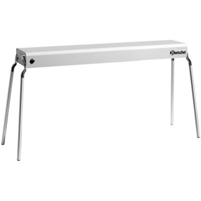 Bartscher Wärmebrücke IHR800; 92x6.5x22.5 cm (BxHxT); silber Bartscher Wärmebrücke IHR800; 92x6.5x22.5 cm (BxHxT); silber