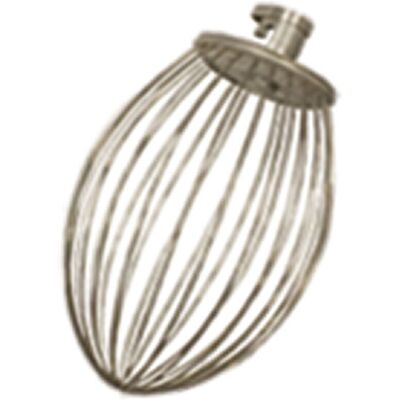 Stalgast Rührbesen, für Planetenmixer; silber Stalgast Rührbesen, für Planetenmixer; silber