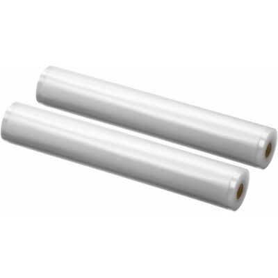 Bartscher Vakuumierfolienrollen-Set 400; 40x6.5x6.5 cm (BxTxH); transparent Bartscher Vakuumierfolienrollen-Set 400; 40x6.5x6.5 cm (BxTxH); transparent
