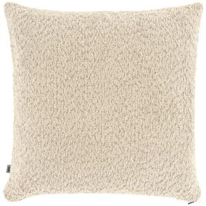 VEGA Dekokissen Caso Boucle; 40x40 cm (BxL); beige; quadratisch