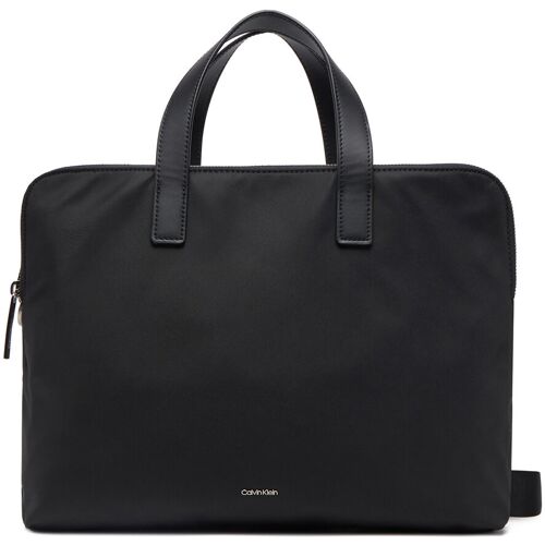 Laptoptasche Calvin Klein Business Tech 2g Laptop Bag K50K512933 Schwarz OS male