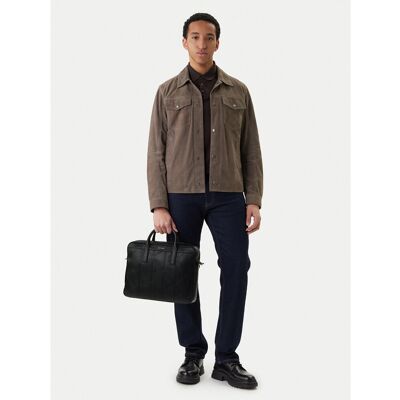 Laptoptasche Calvin Klein Emblem Aop Emboss Commuter LV04D3329G Schwarz NOSIZE male Laptoptasche Calvin Klein Emblem Aop Emboss Commuter LV04D3329G Schwarz NOSIZE male