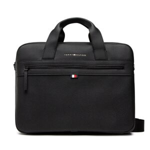 Laptoptasche Tommy Hilfiger Essential Pu Computer Bag AM0AM09507 BDS 00 male