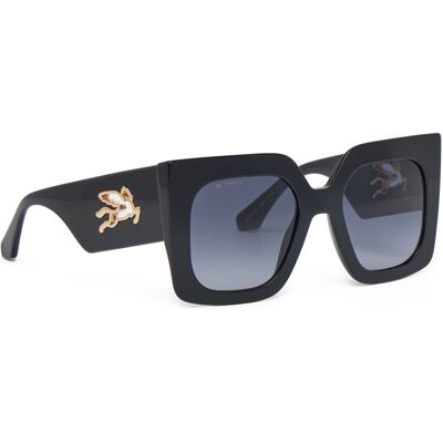 Sonnenbrillen Etro 0075/S 207797 Schwarz 53 female Sonnenbrillen Etro 0075/S 207797 Schwarz 53 female