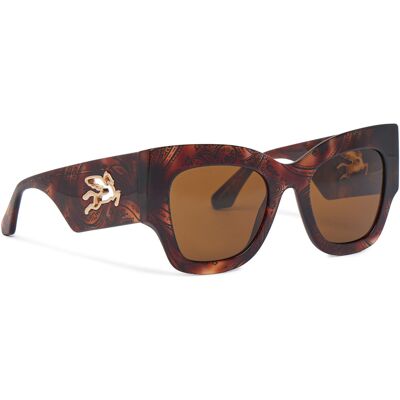 Sonnenbrillen Etro 0076/S 207798 Braun 52 female Sonnenbrillen Etro 0076/S 207798 Braun 52 female