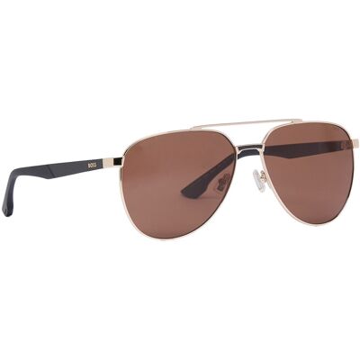 Sonnenbrillen BOSS 1914/S 208849 Goldfarben 61 male Sonnenbrillen BOSS 1914/S 208849 Goldfarben 61 male
