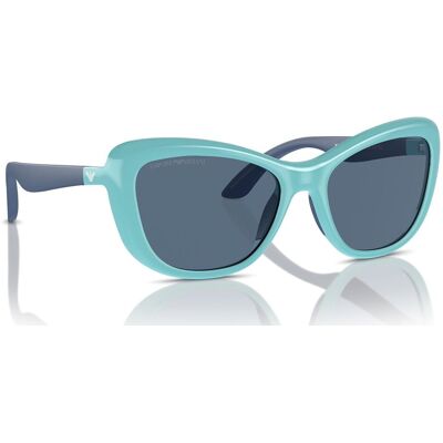 Kinder Sonnenbrillen Emporio Armani 0EK4004 613280 Blau 50 unisex Kinder Sonnenbrillen Emporio Armani 0EK4004 613280 Blau 50 unisex