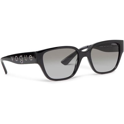 Sonnenbrillen Vogue Eyewear 0VO5459SB W44/11 Schwarz 53 female Sonnenbrillen Vogue Eyewear 0VO5459SB W44/11 Schwarz 53 female