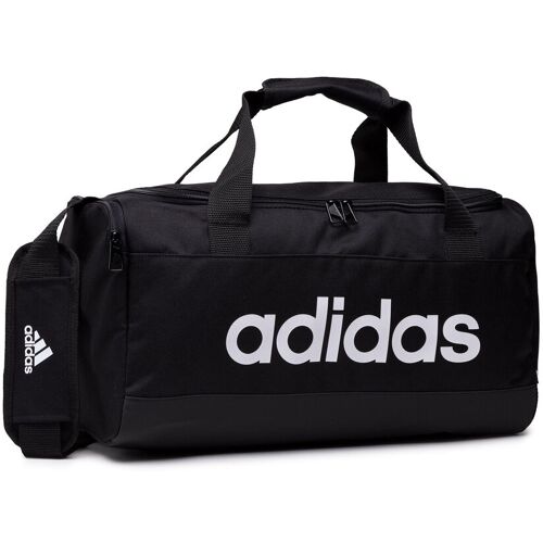 Tasche adidas Linear Duffel S GN2034 Schwarz OS male