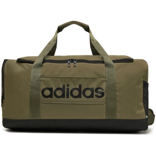 Tasche adidas Linear Duffel Medium IN6119 Khakifarben OS unisex