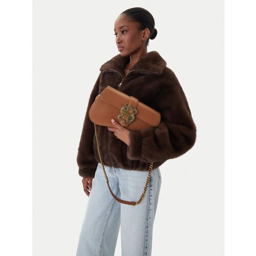 Handtasche Just Cavalli 79RA4BA1 ZSA89 Braun OS female