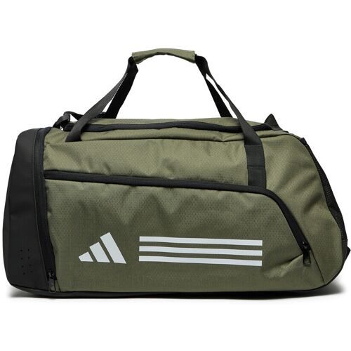 Tasche adidas Essentials 3-Stripes Duffel Bag Medium IZ1918 Grün OS male