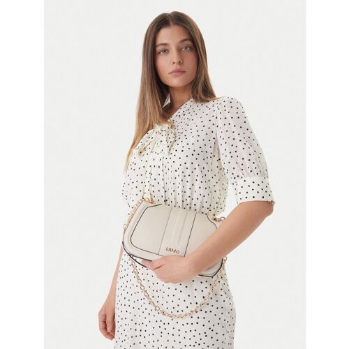 Handtasche Liu Jo AA6108 E1109 Écru OS female