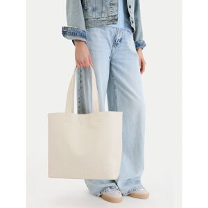 Handtasche Guess Jeans CWBEO-GUESS-B-010-09 Écru NOSIZE female Handtasche Guess Jeans CWBEO-GUESS-B-010-09 Écru NOSIZE female
