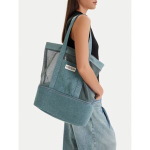 Handtasche Guess Jeans CWBEO-GUESS-M-004-09 Blau NOSIZE female Handtasche Guess Jeans CWBEO-GUESS-M-004-09 Blau NOSIZE female