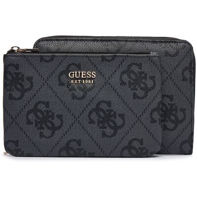 Set Etuis Guess Berta Travel TXOB86 88048 Grau NOSIZE female Set Etuis Guess Berta Travel TXOB86 88048 Grau NOSIZE female