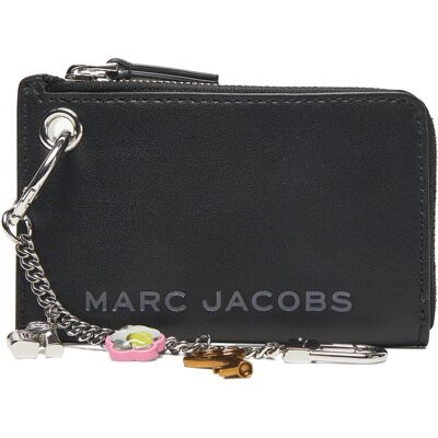 Kleingeldbörse Marc Jacobs 2S5SCH013S01 Schwarz NOSIZE female Kleingeldbörse Marc Jacobs 2S5SCH013S01 Schwarz NOSIZE female