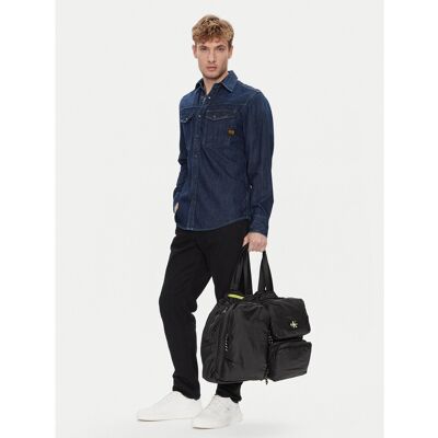 Wochenendtasche Calvin Klein Tech Utility Tote LV04G3148G Schwarz NOSIZE male Wochenendtasche Calvin Klein Tech Utility Tote LV04G3148G Schwarz NOSIZE male