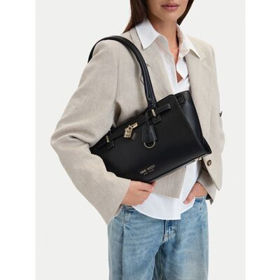 Handtasche Nine West EO-GOLDEN FRAME-LDA942 Schwarz NOSIZE female Handtasche Nine West EO-GOLDEN FRAME-LDA942 Schwarz NOSIZE female