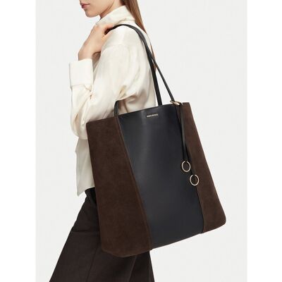 Handtasche GINO ROSSI EO-LA224-19590-2 Dunkelbraun NOSIZE female Handtasche GINO ROSSI EO-LA224-19590-2 Dunkelbraun NOSIZE female
