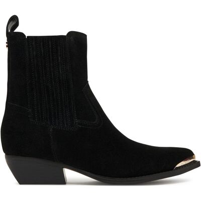 Cowboystiefel Guess FLTLN2 SUE10 Schwarz 35 female Cowboystiefel Guess FLTLN2 SUE10 Schwarz 35 female