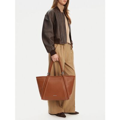 Handtasche Gino Rossi CEO-LAUREN-XL8211 Braun NOSIZE female Handtasche Gino Rossi CEO-LAUREN-XL8211 Braun NOSIZE female