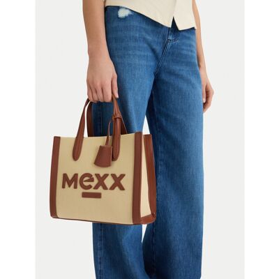 Handtasche MEXX CEO-MEXX-AJ-005-09 Beige NOSIZE female Handtasche MEXX CEO-MEXX-AJ-005-09 Beige NOSIZE female