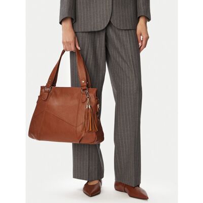 Handtasche Lasocki CEO-LSK-L-005-10 Braun NOSIZE female Handtasche Lasocki CEO-LSK-L-005-10 Braun NOSIZE female