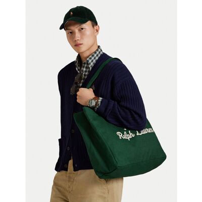Handtasche Polo Ralph Lauren 405962436003 Grün NOSIZE female Handtasche Polo Ralph Lauren 405962436003 Grün NOSIZE female